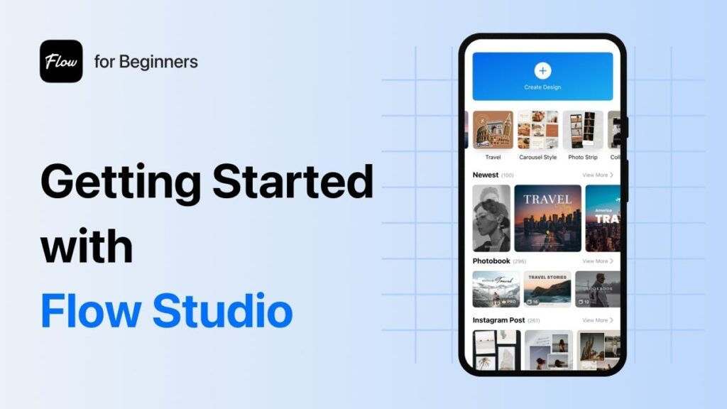 Getting Started with Flow Studio