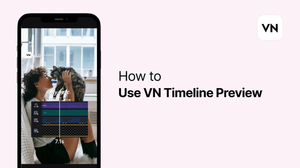 How to Use VN Timeline Preview